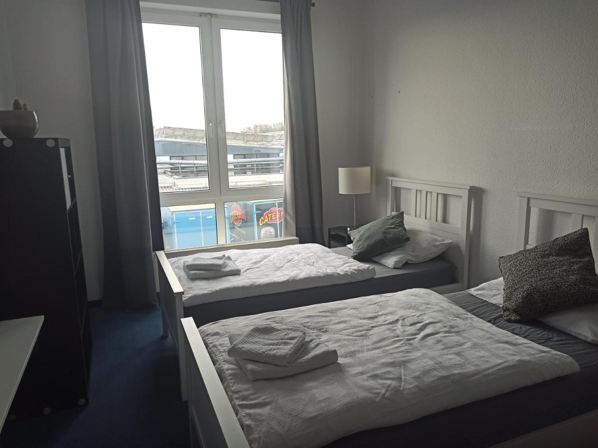 Business Apartment Near Neuss/Duesseldorf Korschenbroich Extérieur photo