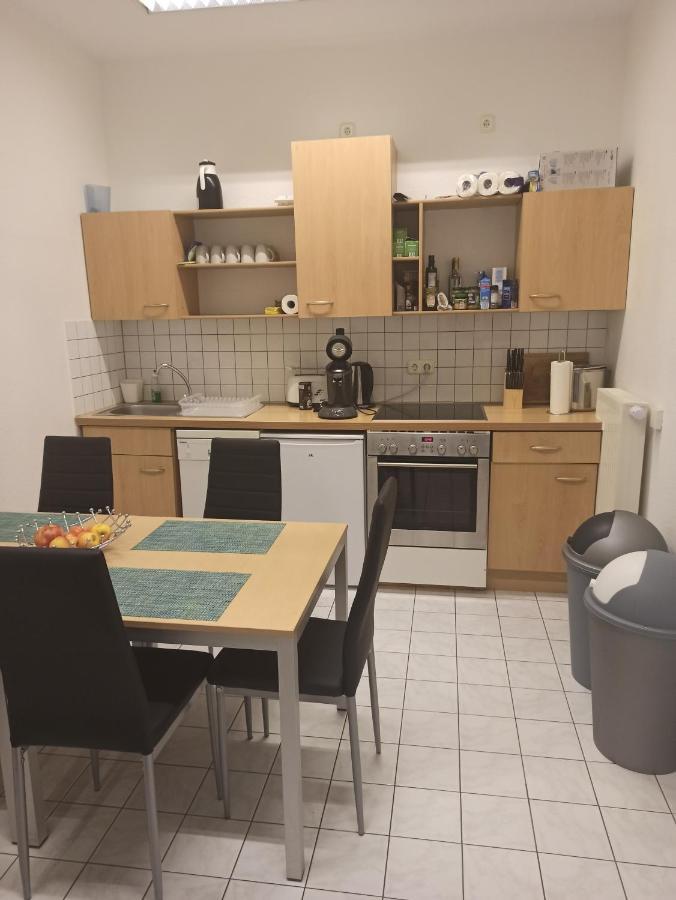 Business Apartment Near Neuss/Duesseldorf Korschenbroich Extérieur photo