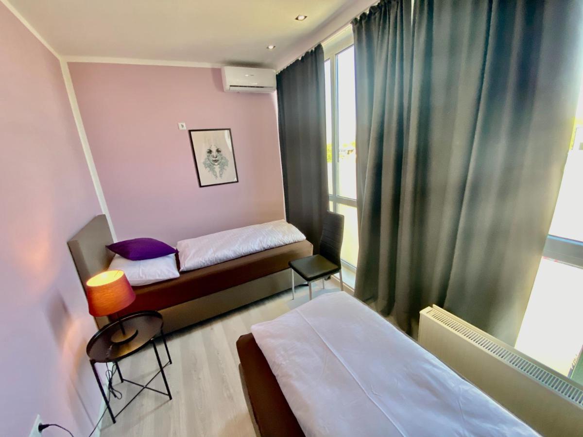 Business Apartment Near Neuss/Duesseldorf Korschenbroich Extérieur photo