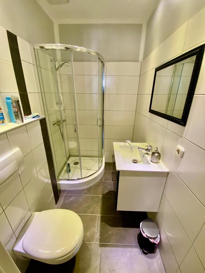 Business Apartment Near Neuss/Duesseldorf Korschenbroich Extérieur photo