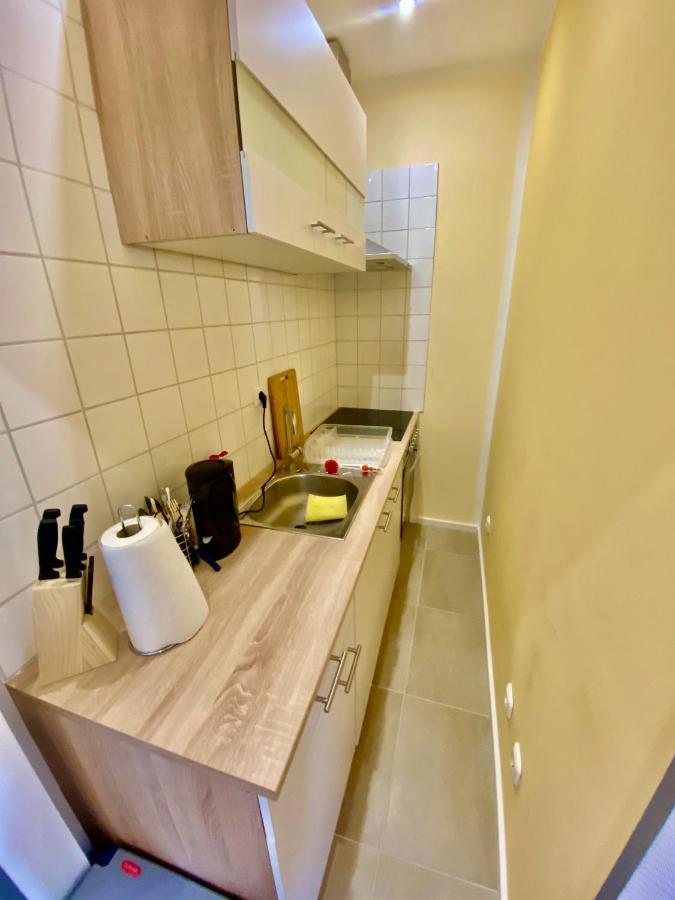 Business Apartment Near Neuss/Duesseldorf Korschenbroich Extérieur photo