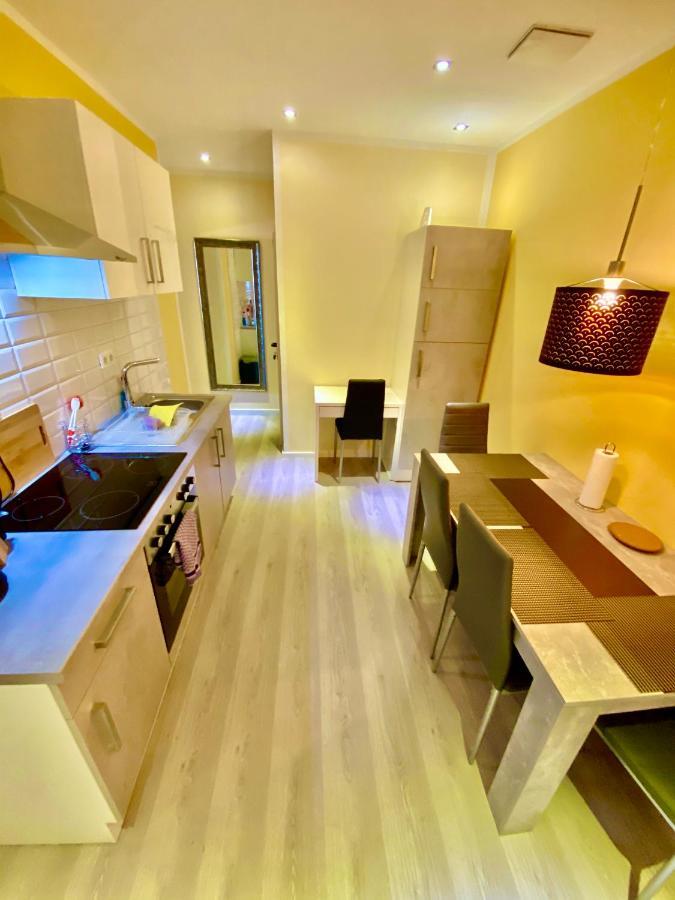 Business Apartment Near Neuss/Duesseldorf Korschenbroich Extérieur photo