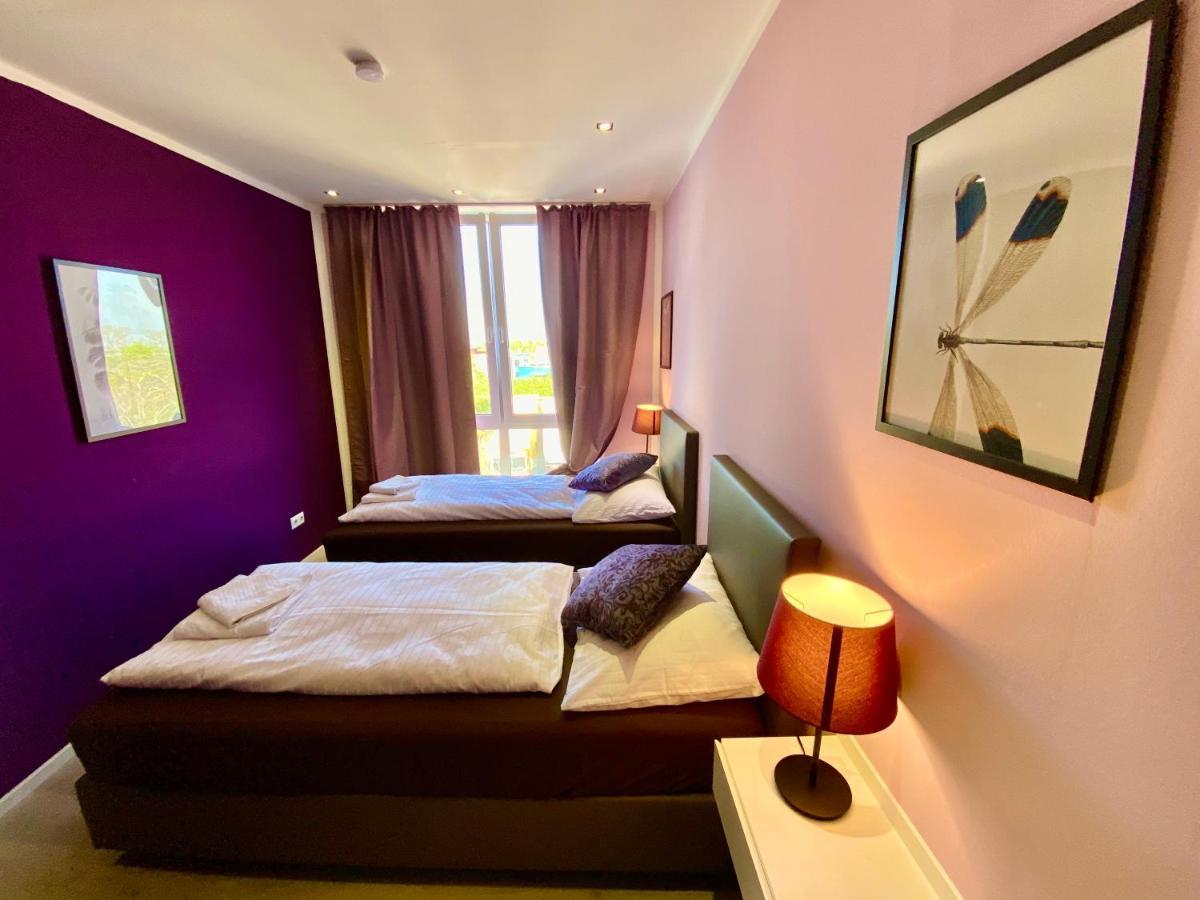 Business Apartment Near Neuss/Duesseldorf Korschenbroich Extérieur photo