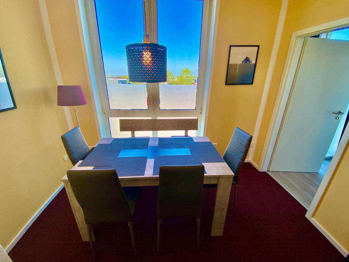 Business Apartment Near Neuss/Duesseldorf Korschenbroich Extérieur photo