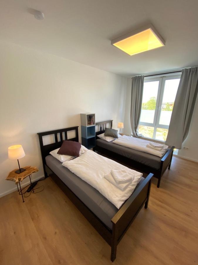 Business Apartment Near Neuss/Duesseldorf Korschenbroich Extérieur photo