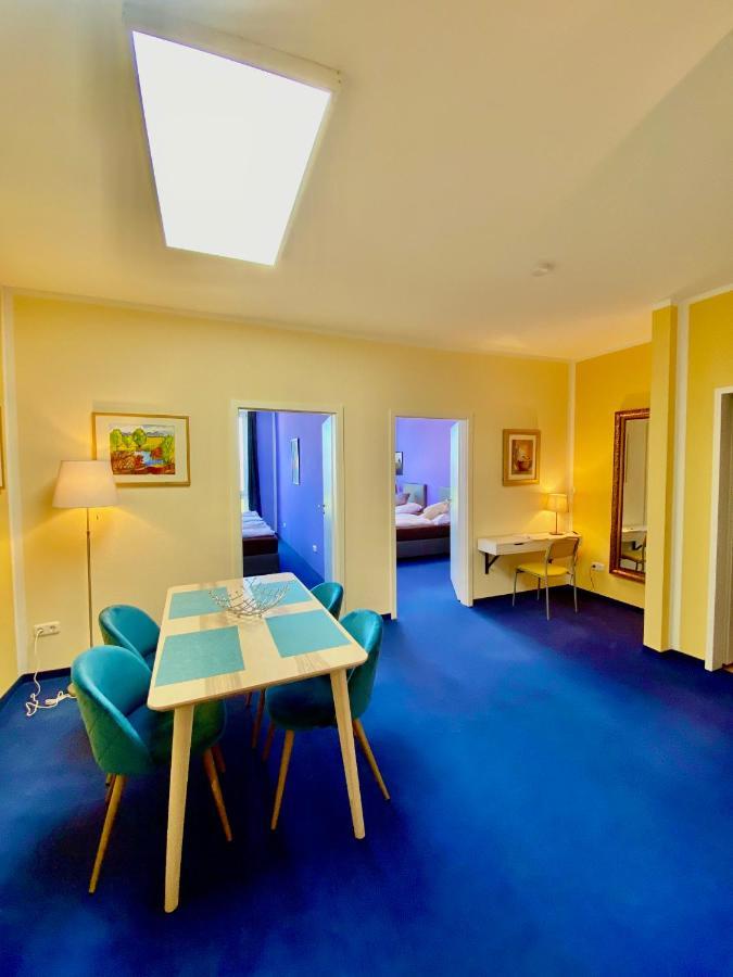 Business Apartment Near Neuss/Duesseldorf Korschenbroich Extérieur photo