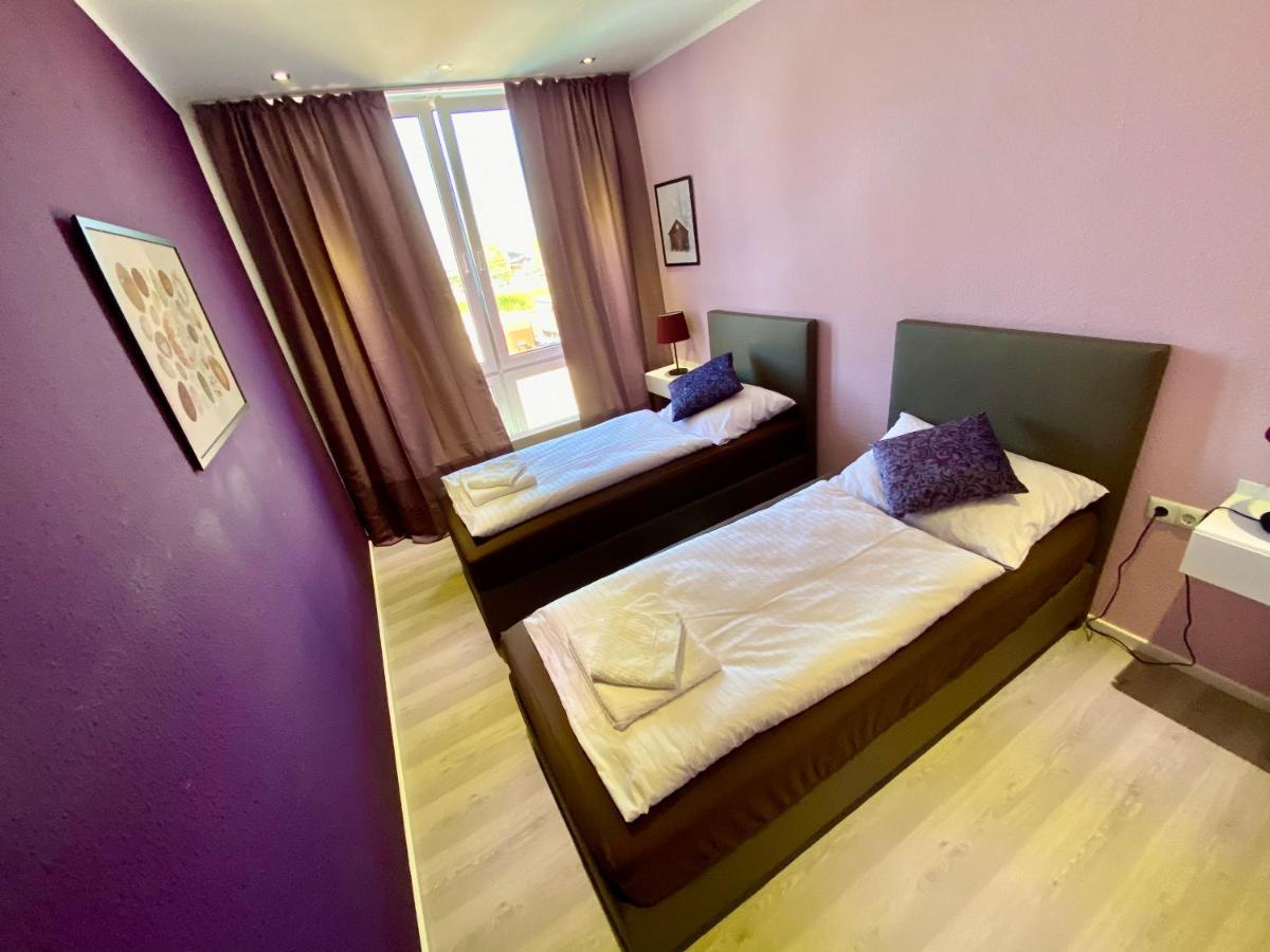 Business Apartment Near Neuss/Duesseldorf Korschenbroich Extérieur photo