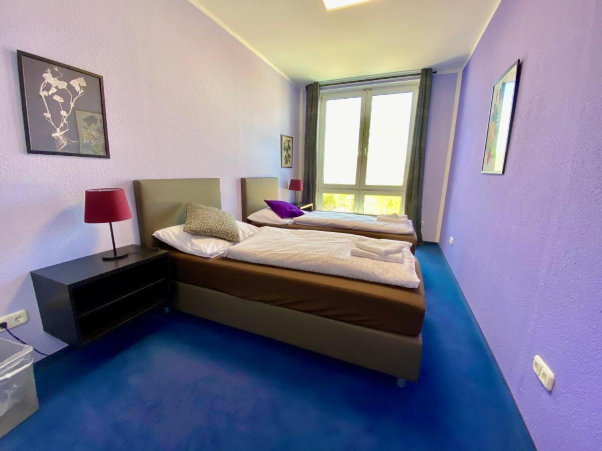 Business Apartment Near Neuss/Duesseldorf Korschenbroich Extérieur photo