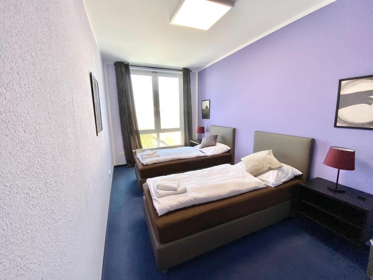 Business Apartment Near Neuss/Duesseldorf Korschenbroich Extérieur photo