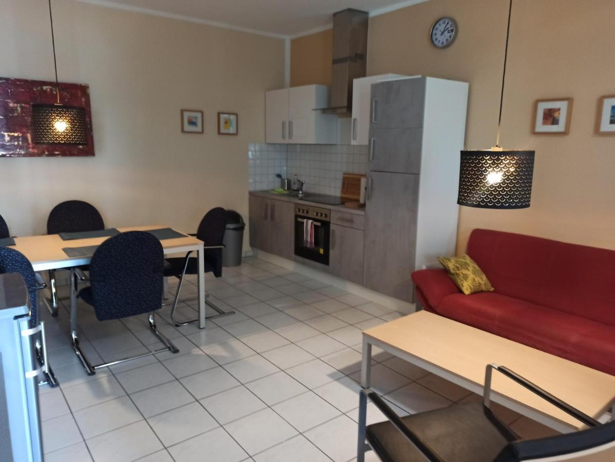 Business Apartment Near Neuss/Duesseldorf Korschenbroich Extérieur photo