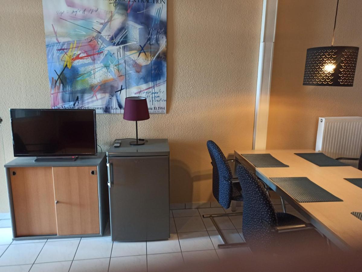 Business Apartment Near Neuss/Duesseldorf Korschenbroich Extérieur photo