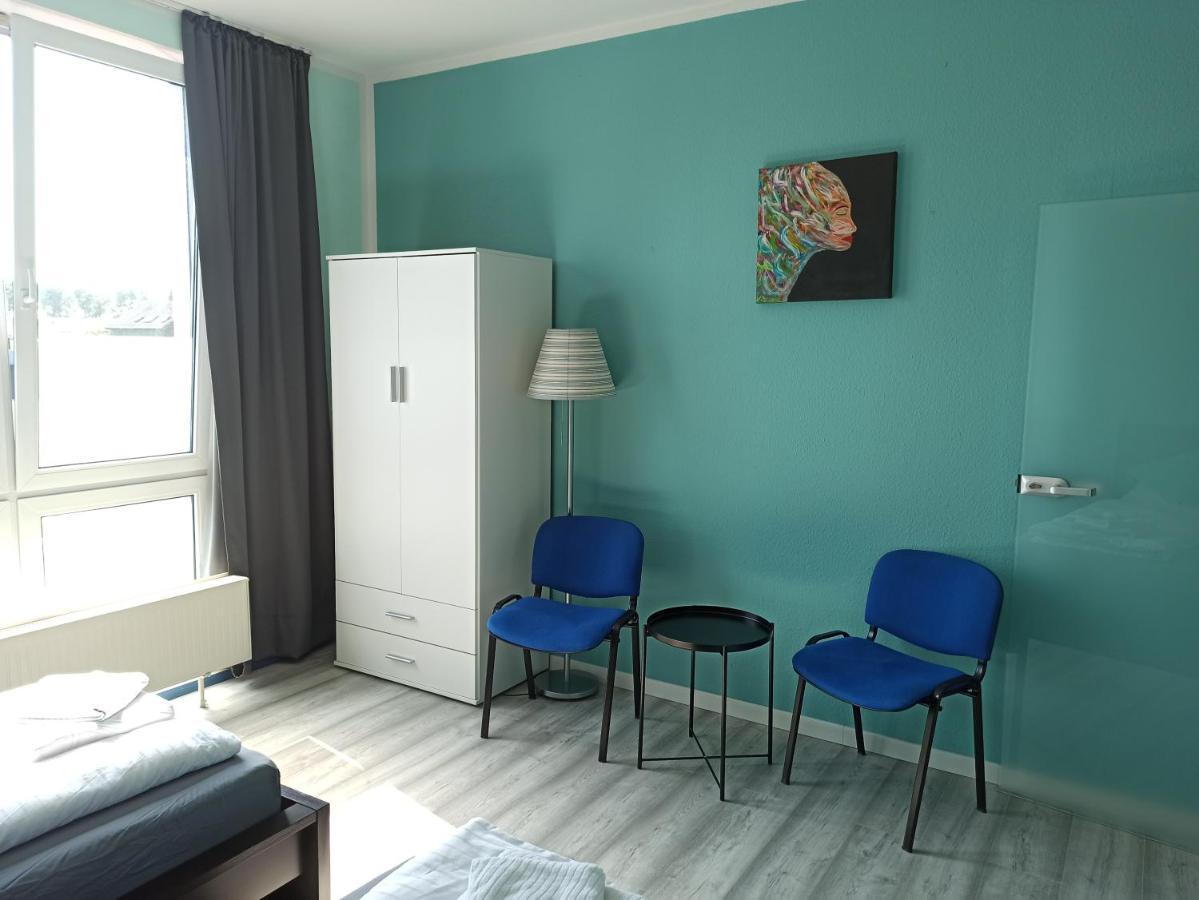 Business Apartment Near Neuss/Duesseldorf Korschenbroich Extérieur photo