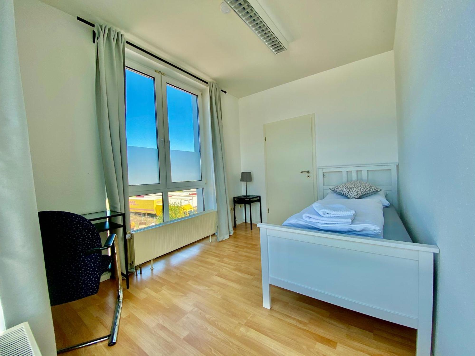 Business Apartment Near Neuss/Duesseldorf Korschenbroich Extérieur photo