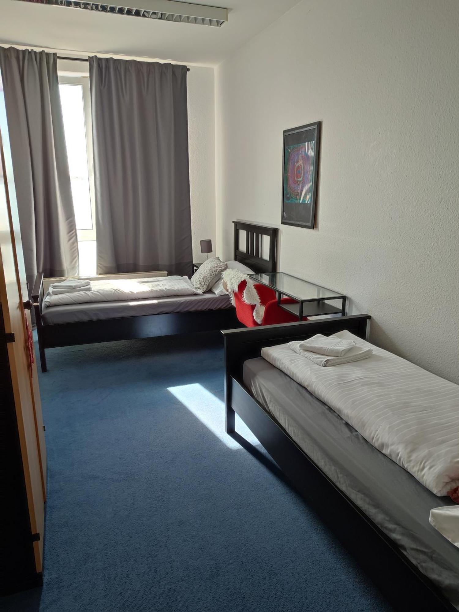 Business Apartment Near Neuss/Duesseldorf Korschenbroich Extérieur photo